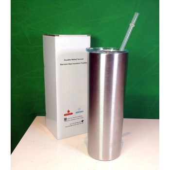 Kubek termiczny stalowy 600ml bez łączeń [Kubek termiczny stalowy 600ml bez łącz]